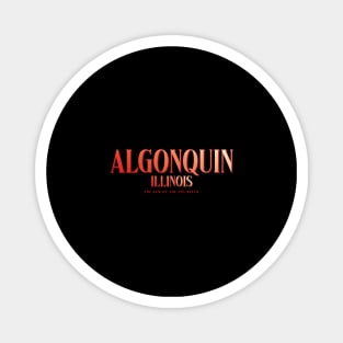 Algonquin Magnet